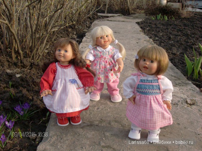 Прогулка в одиночестве? Нет, в веселой компании (фото 5)