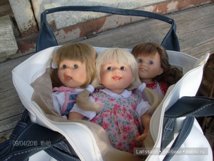 Прогулка в одиночестве? Нет, в веселой компании