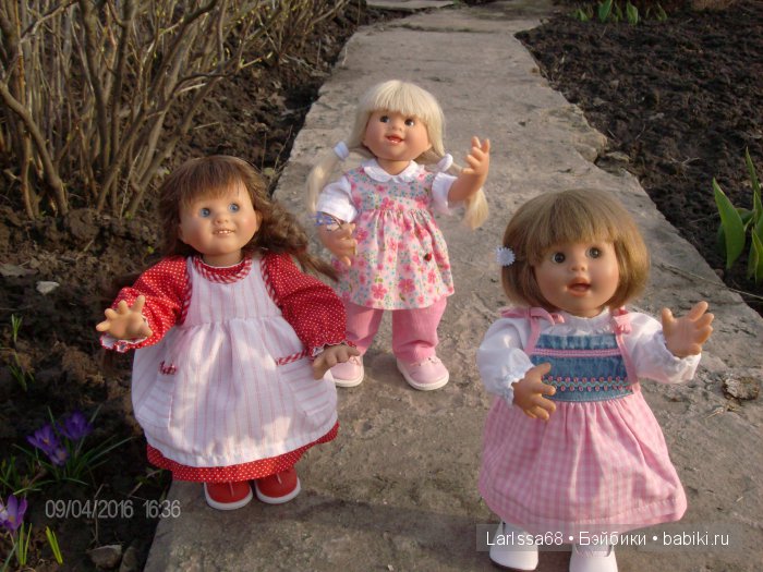 Прогулка в одиночестве? Нет, в веселой компании (фото 7)