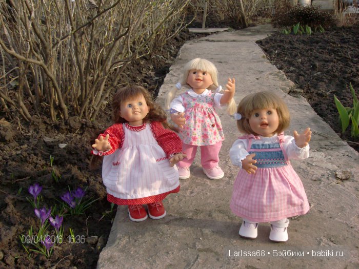 Прогулка в одиночестве? Нет, в веселой компании (фото 6)