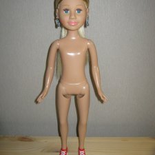 Кукла с набором обуви из серии Best friends girls от Zapf Creation, подружка для Annabell Tween.