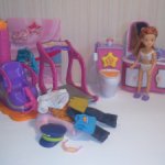 Шарнирная мини куколка Мисси Милли Missy Milly от Zapf Creation.