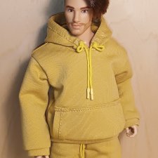 Аутфит комплект одежды для Integrity Toys, Кена Ken Barbie Looks #18