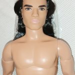 Кен Барби Лукс Кэм Barbie Looks model #9 от Mattel. Актуально!!!