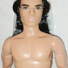 Кен Барби Лукс Кэм Barbie Looks model #9 от Mattel. Актуально!!!