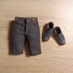 Аутфит Barbie Ken Jacob Кен Джейкоб Сумерки от Mattel