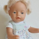 Baby born Беби Борн Садовница от Zapf Creation.