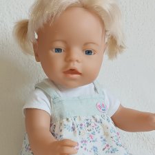 Baby born Беби Борн Садовница от Zapf Creation.