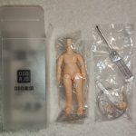 Шарнирное тело DOD Ob11 Normal White.