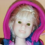 Хартсинка Карина Karina Grace Only Hearts Club, нюд.