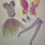 Аутфит для кукол Хартсинок Only Hearts Club.