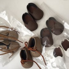 Обувь для МАРИЕТ, Паолок, Бержуан