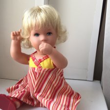 Кукла Аврора Кэти Круз Kathe Kruse Кукла Аврора Кэти Круз Kathe Kruse