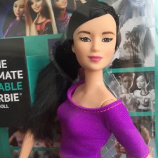 Barbie Made to Move Барби Йога Неко