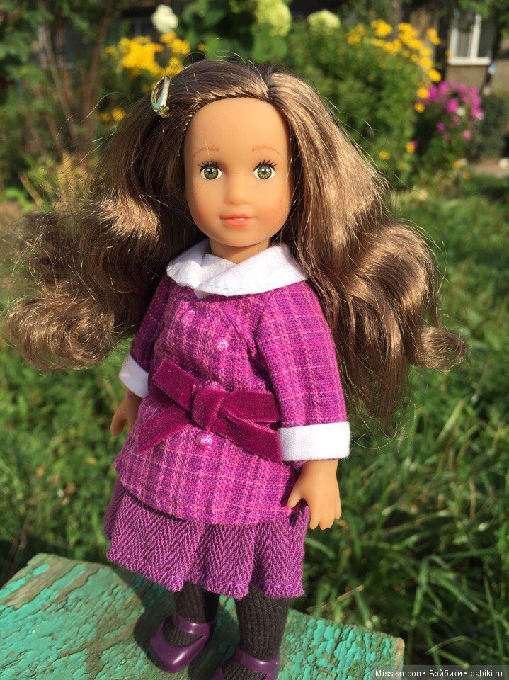 Обзор прогулок американочек, мини Americangirl, за год (фото 9)