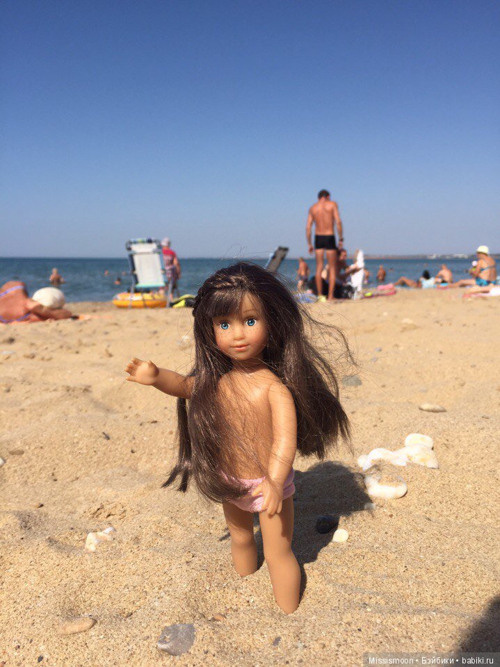 Обзор прогулок американочек, мини Americangirl, за год