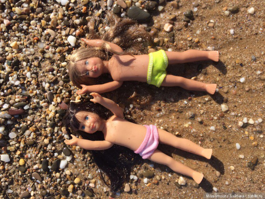 Обзор прогулок американочек, мини Americangirl, за год