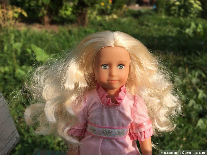 Обзор прогулок американочек, мини Americangirl, за год