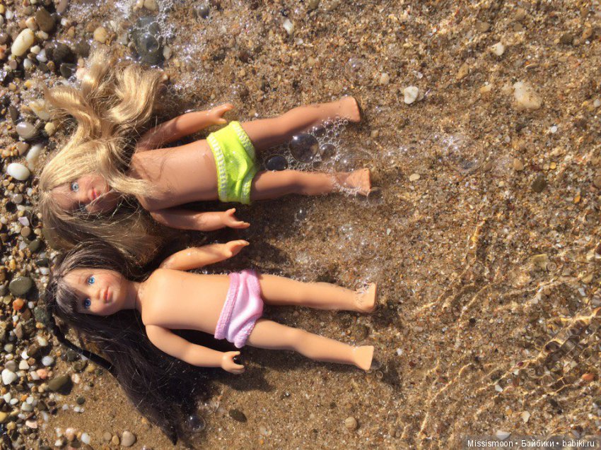 Обзор прогулок американочек, мини Americangirl, за год