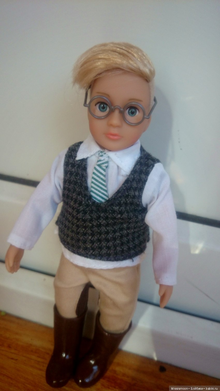 Обзор прогулок американочек, мини Americangirl, за год