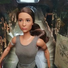 Барби Barbie Tomb Raider Лара Крофт Алисия Викандер