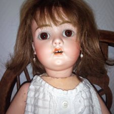 Помогите опознать малышку