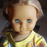 Митя, Митенька - кукла моего детства