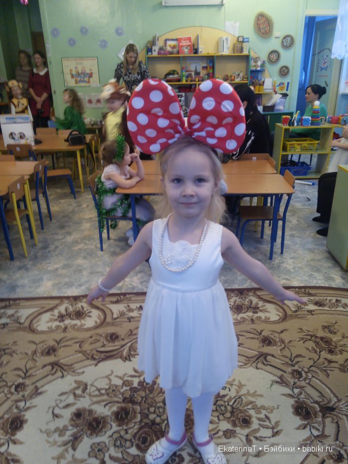 МОЙ МАРТ или запоздавший топик