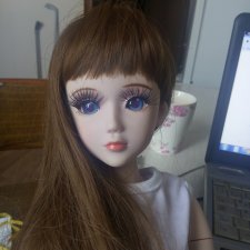 Кукла Звезда подиума - технический топик