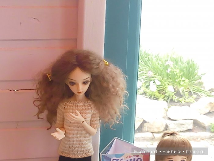 Челябинская кукловстреча-мини отчет о первой и сбор на вторую | Бэйбики Челябинская кукловстреча-мини отчет о первой и сбор на вторую (фото 3)