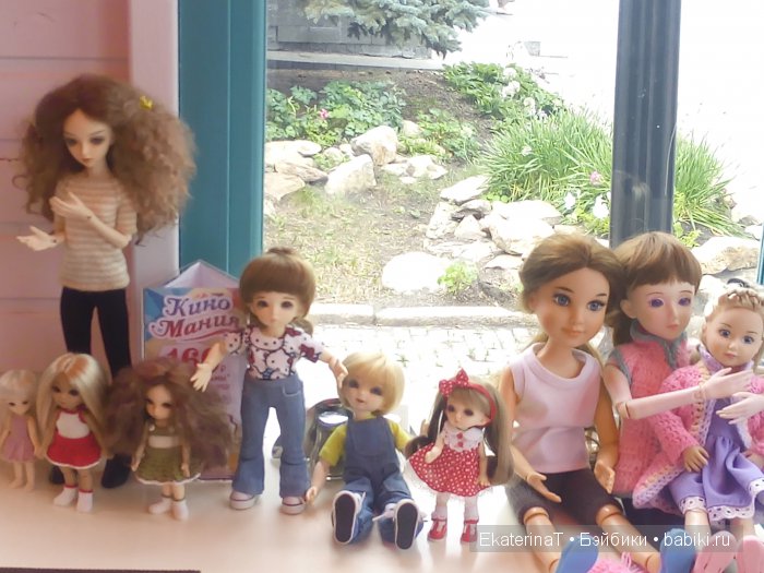 Челябинская кукловстреча-мини отчет о первой и сбор на вторую | Бэйбики Челябинская кукловстреча-мини отчет о первой и сбор на вторую
