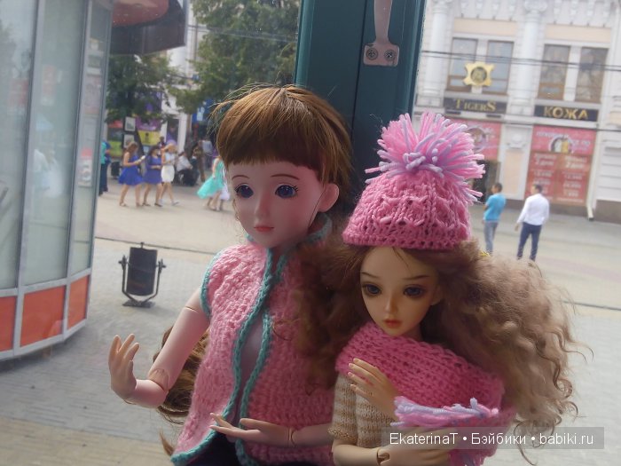Челябинская кукловстреча-мини отчет о первой и сбор на вторую | Бэйбики Челябинская кукловстреча-мини отчет о первой и сбор на вторую (фото 4)