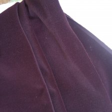 Продам отрез винтажного плюша или бархата- Скидка!!!