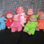 Маленькие игровые малышики