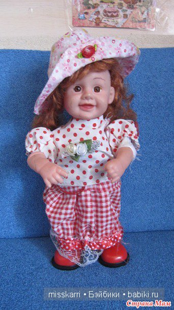 Переделка куклы — Реставрация и преображение кукол: ремонт
