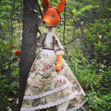 Лисичка-сестричка