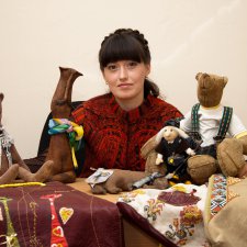 Волшебные игрушки с запахом корицы