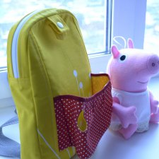 Мир рюкзаков