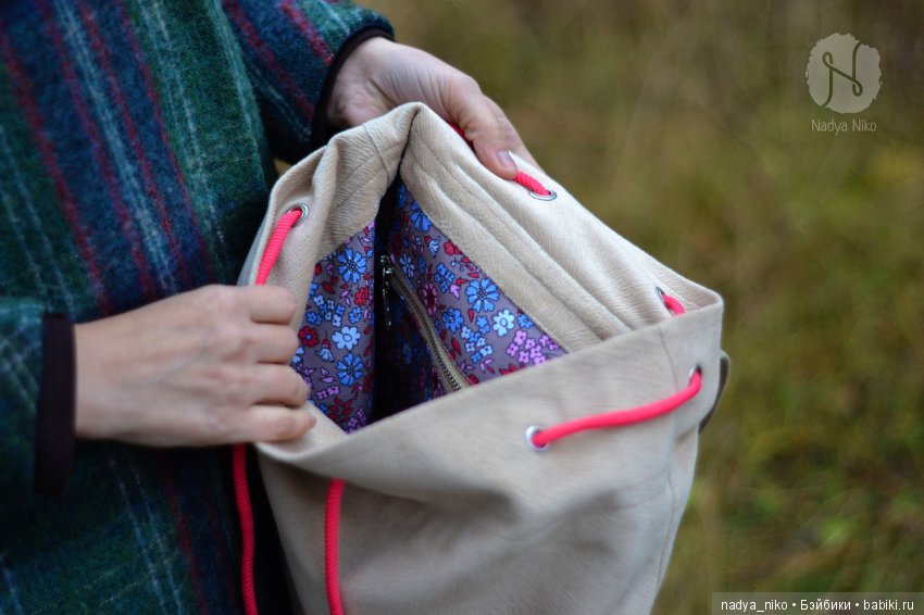 Мир рюкзаков. часть 2 — Интересное и необычное: фотоподборки (фото 5)