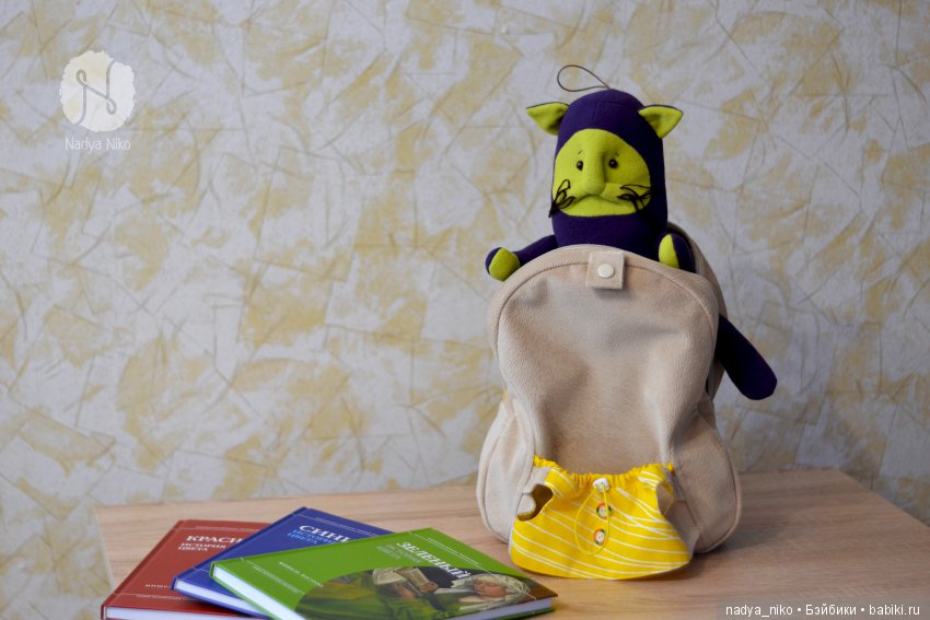 Мир рюкзаков. часть 2 — Интересное и необычное: фотоподборки