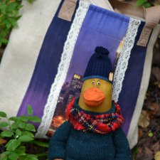 Гусь "Матвейка"