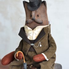 Месье Рудольф