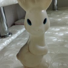 Как окрасить зайку? Этапы