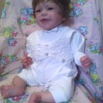 Я родился! Я увидел мир! Я Гриша