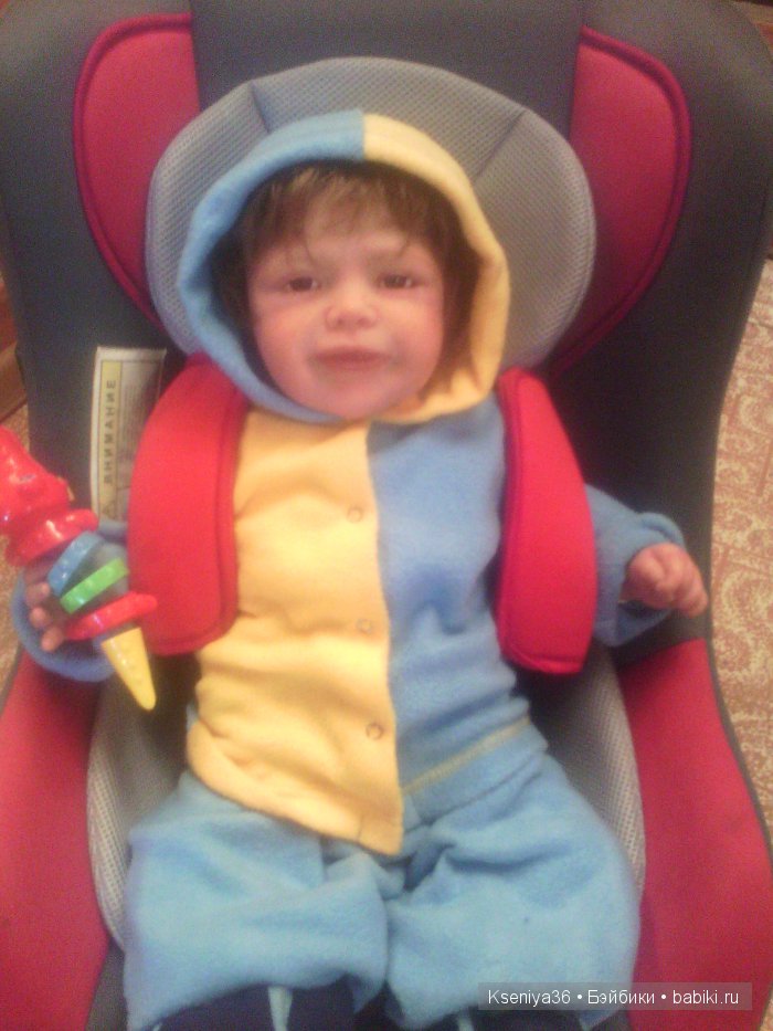 Я родился! Я увидел мир! Я Гриша (фото 3)