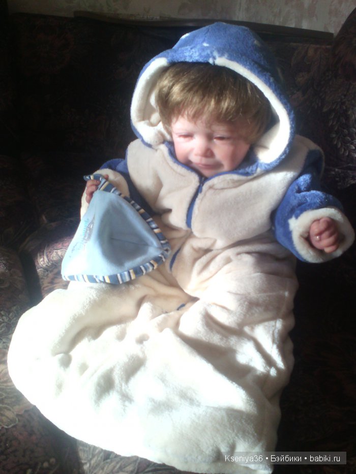 Я родился! Я увидел мир! Я Гриша (фото 2)