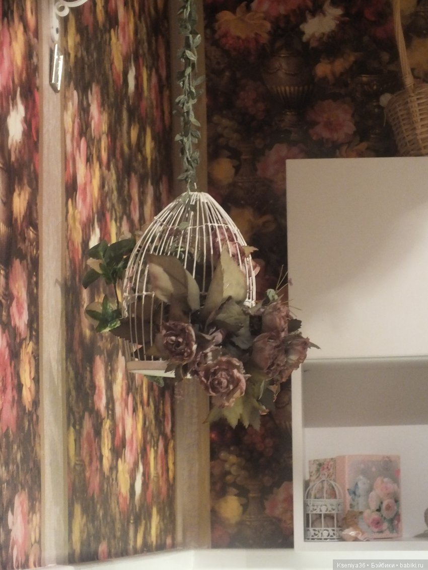 Выпросила себе мастерскую (фото 7)