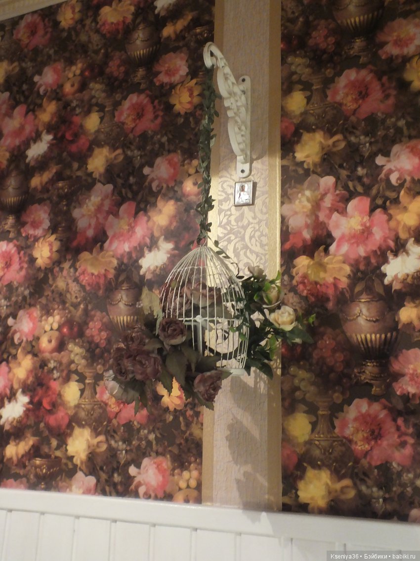 Выпросила себе мастерскую