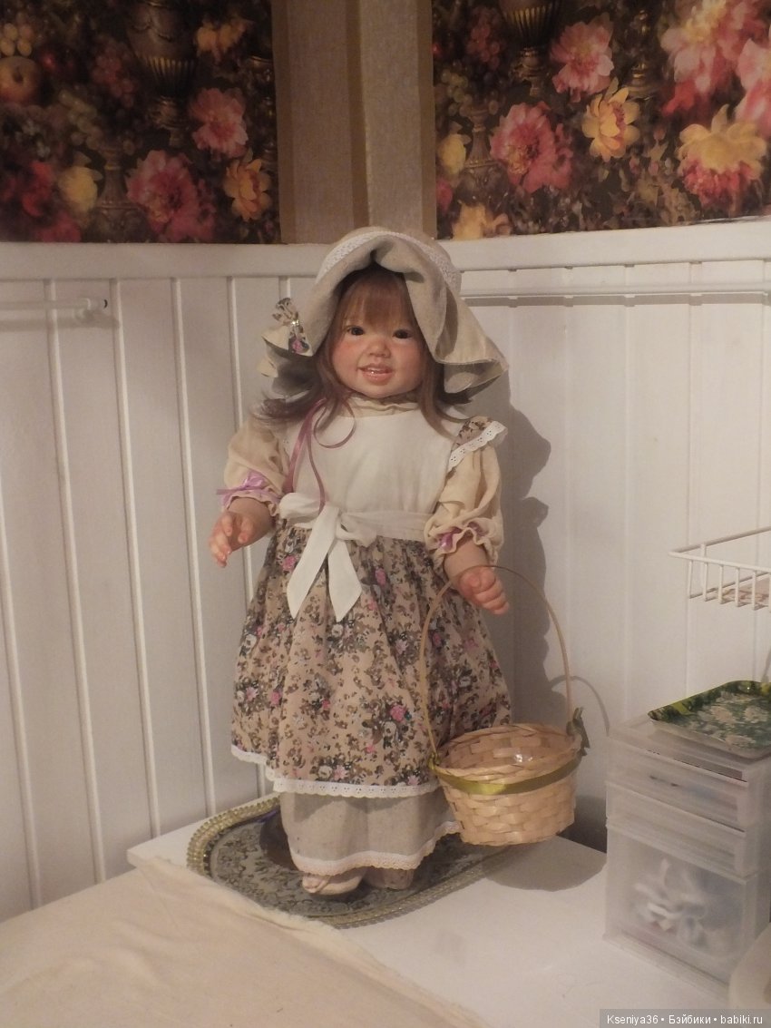 Выпросила себе мастерскую (фото 8)