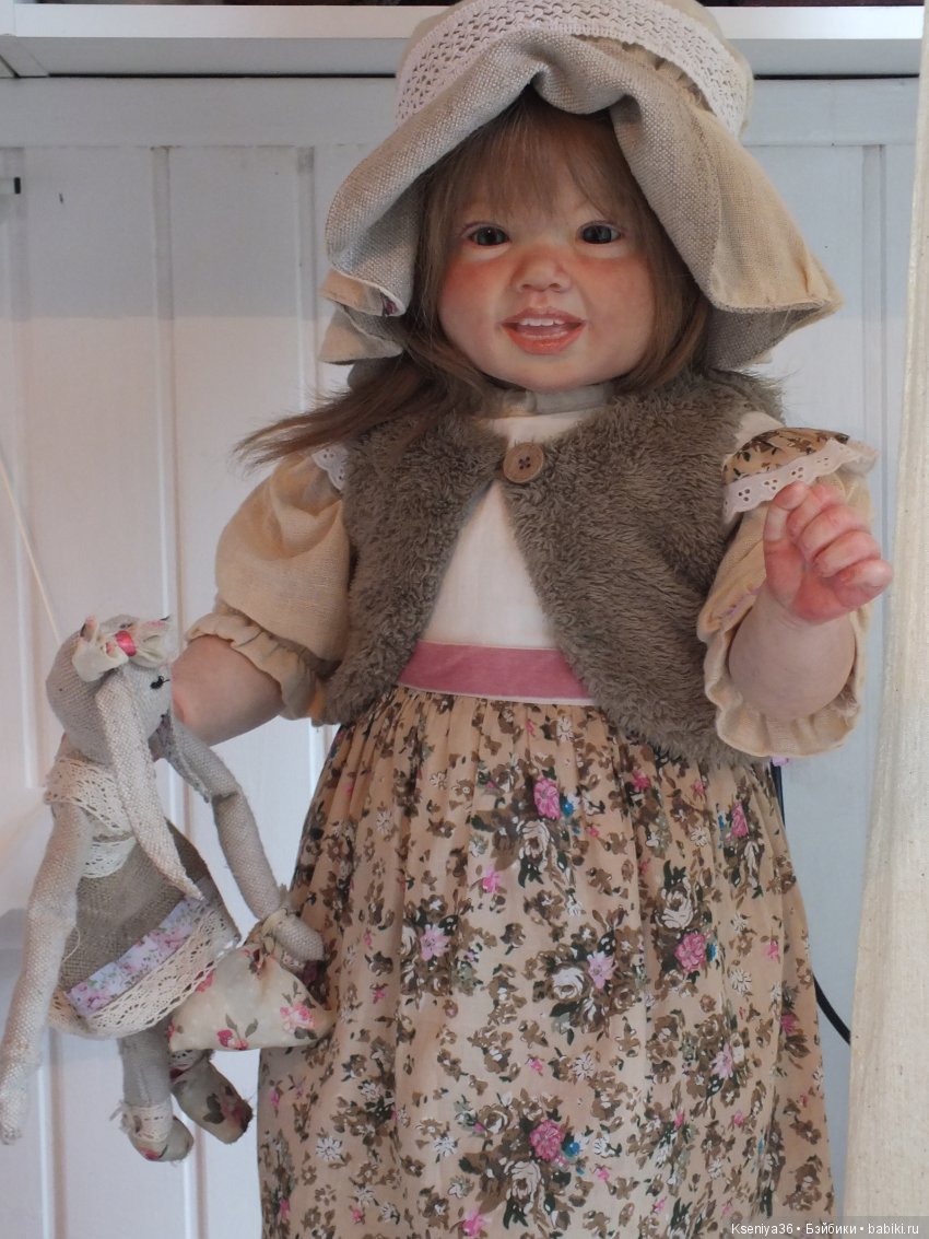 Выпросила себе мастерскую (фото 9)